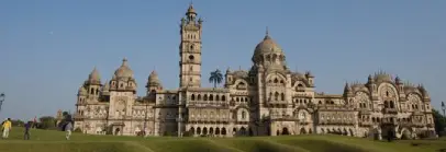 Laxmi Vilas Palace, Gujarat