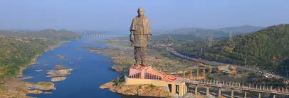 Statue of Unity, Gujarat