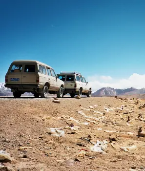Old Hindustan Tibet Jeep Safari