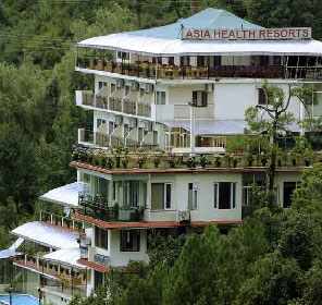Asia Health Resort and Spa