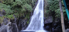 Bhagsunag Falls