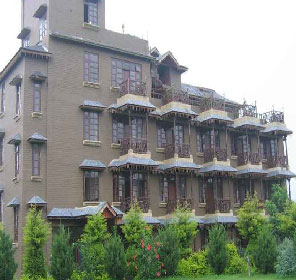 Blossom Village Resort