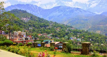 Dharamshala Hill Station