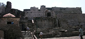 Fort Bahadurpur