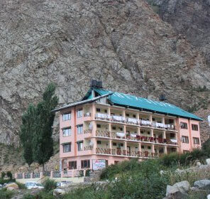Hotel Ibex