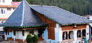 Khajji Nag Temple