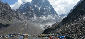 Manimahesh Kailash Peak