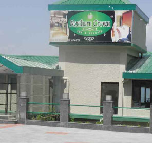 Northern Crown Resort