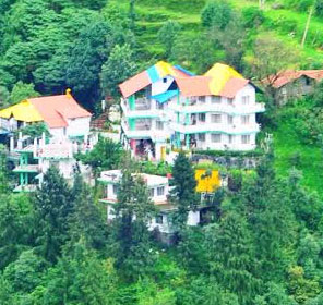 Peace Channels Resort