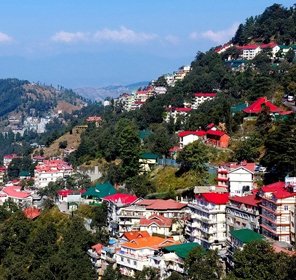 Shimla and Around Tour
