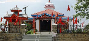 Tara Devi Temple