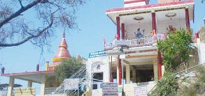 Tauni Devi Temple