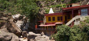 Trilokinath Cave Temple