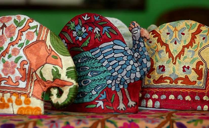 Arts Crafts Of Jammu Kashmir Rich Craft Heritage J K Tourism