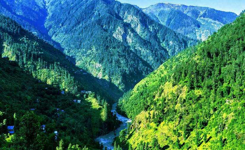Kishtwar National Park & Wildlife Sanctuary | Jammu & Kashmir