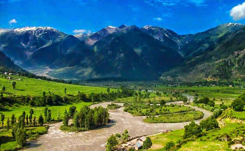 Kishtwar National Park & Wildlife Sanctuary | Jammu & Kashmir