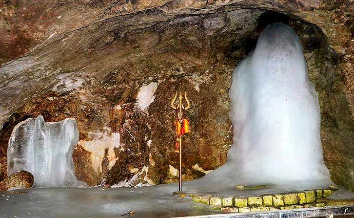 Amarnath Temple | Amarnath Yatra Information | Kashmir