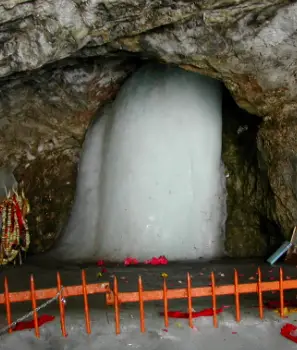 Amarnath Darshan By Helicopter With Gulmarg