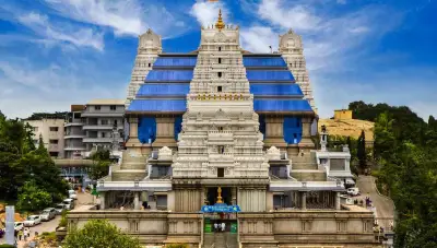 Bangalore Temple Tour Package