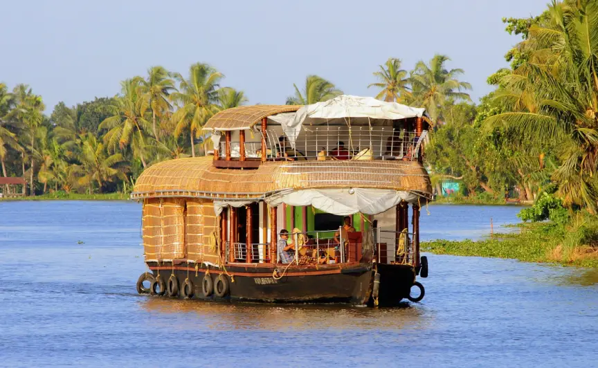 Marari Alleppey Luxury Tour Kerala