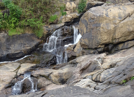 Attukad Waterfalls, Pallivasal