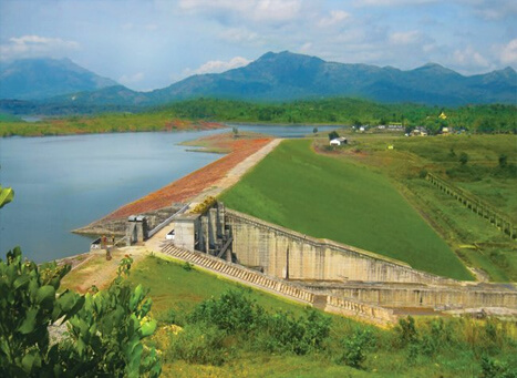 Banasura Sagar Dam Wayanad