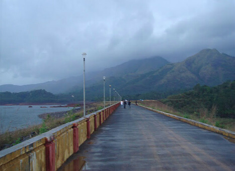 Banasura Sagar Dam Kerala