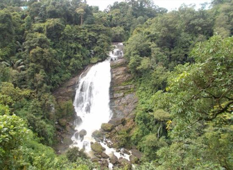 Cheeyappara and Valara Waterfalls Kerala