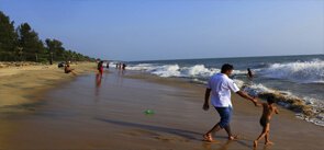 Cherai Beach, Cochin