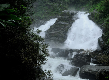 Chethalayam Falls Wayanad