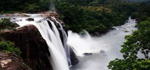 Chethalayam Falls, Wayanad