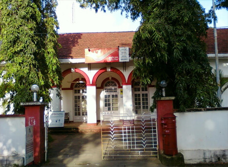 David Hall Kochi, Kerala