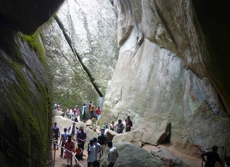Edakkal Caves Sanctuary Wayanad