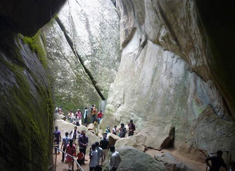 Edakkal Caves Sanctuary Wayanad, Kerala