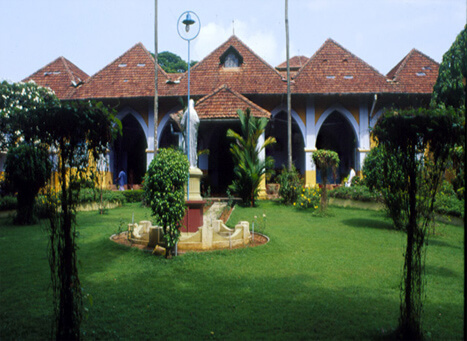 Indo-Portuguese Museum Kochi