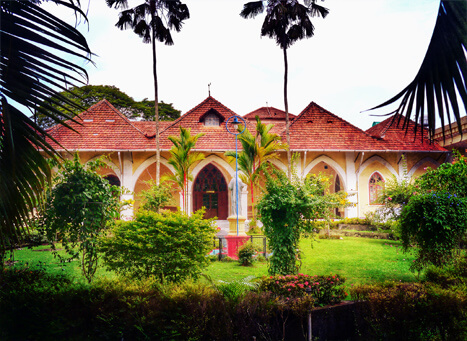 Indo-Portuguese Museum Cochin, Kerala