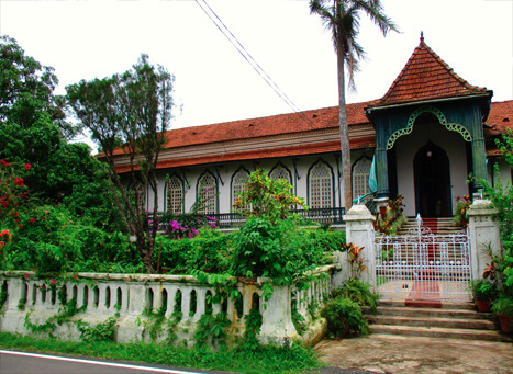 Indo-Portuguese Museum Cochin