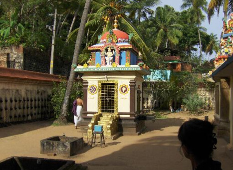 Janardhana Swamy Temple Kerala