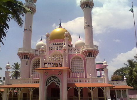 Kaduvayil Juma Masjid Varkala