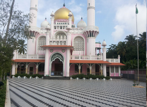 Kaduvayil Juma Masjid Karavaram