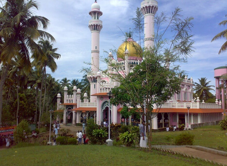 Kaduvayil Juma Masjid Karavaram, Kerala