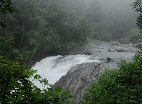 Kanthanpara Waterfalls Wayanad