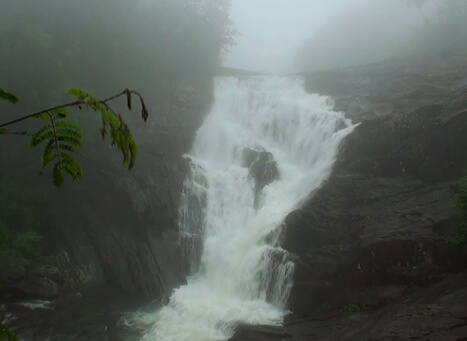 Kanthanpara Waterfalls Wayanad, Kerala