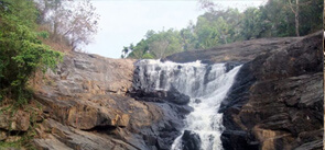 Kanthanpara Waterfall