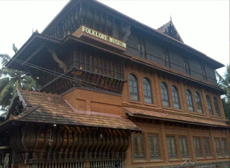 Kerala Folklore Theatre & Museum Kochi