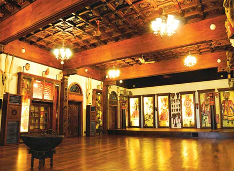 Folklore Theatre & Museum Kochi, Kerala
