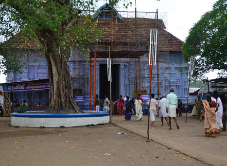 Koodalmanikyam Temple, Kerala