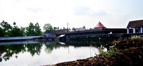 Koodalmanikyam Temple Thrissur, Kerala