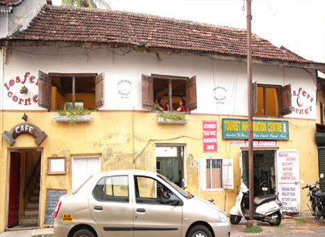 Loafer's Corner, Kochi