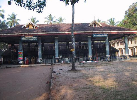Mammiyoor Temple